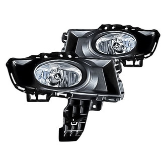 Replacement - Fog Light Set (CAPA Certified)