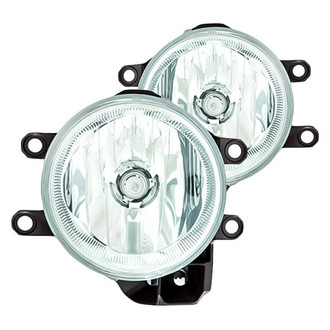 Replacement - Fog Light Set (CAPA Certified)