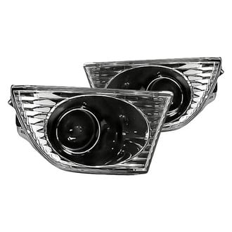 Replacement - Fog Light Lens and Housing Set (Standard Line)