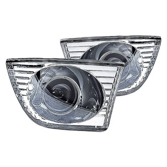 Replacement - Fog Light Lens and Housing Set (Standard Line)