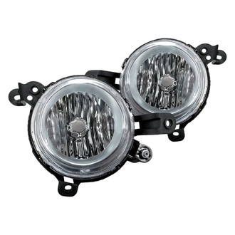 Replacement - Fog Light Set (CAPA Certified)
