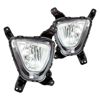 Replacement - Fog Light Set (Standard Line)