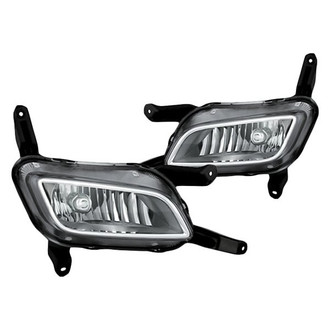Replacement - Fog Light Set (Standard Line)