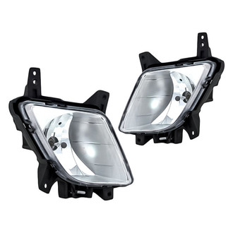 Replacement - Fog Light Set (Standard Line)