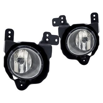 Replacement - Fog Light Set (CAPA Certified)