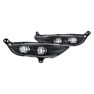 Replacement - Fog Light Set (CAPA Certified)