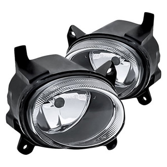 Replacement - Fog Light Set (CAPA Certified)