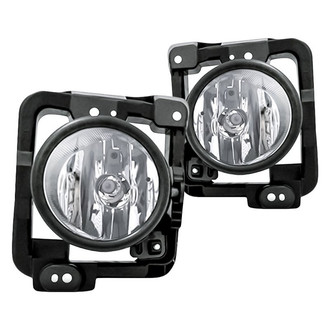 Replacement - Fog Light Set (CAPA Certified)