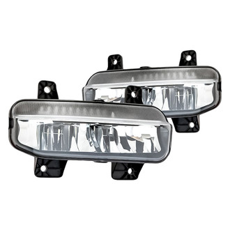 Replacement - Fog Light Set (CAPA Certified)