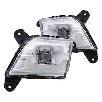 Replacement - Fog Light Set (CAPA Certified)