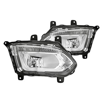 Replacement - Fog Light Set (CAPA Certified)