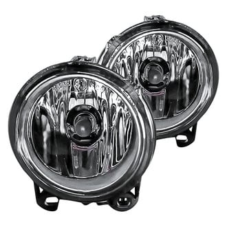 Replacement - Fog Light (CAPA Certified)