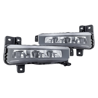 Replacement - Fog Light Set (Standard Line)