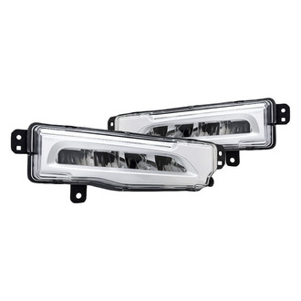 Replacement - Fog Light Set (CAPA Certified)