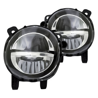 Replacement - Fog Light Set (CAPA Certified)