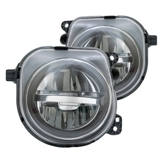 Replacement - Fog Light Set (CAPA Certified)