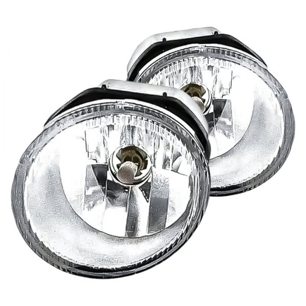 Replacement - Driver and Passenger Side Fog Light Set