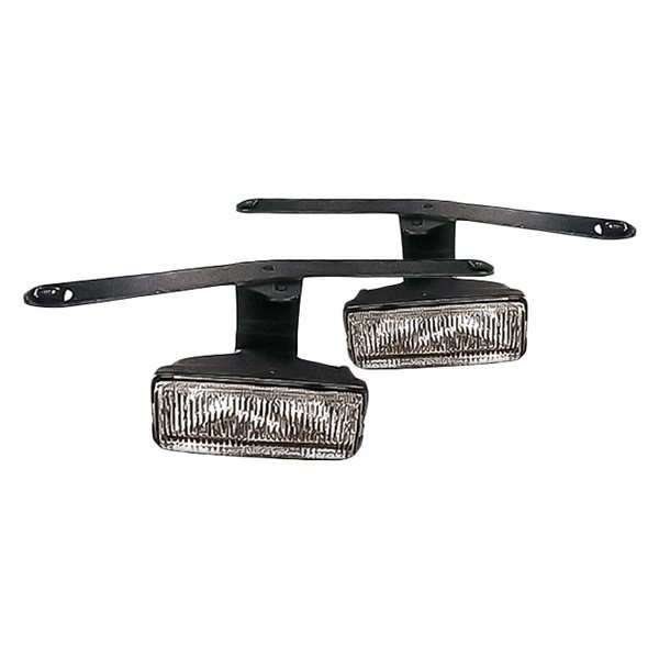 Replacement - Driver and Passenger Side Fog Light Set