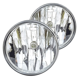 Replacement - Fog Light Set (CAPA Certified)