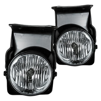 Replacement - Fog Light Set (CAPA Certified)