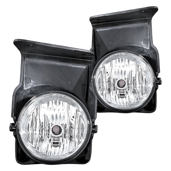 Replacement - Driver and Passenger Side Fog Light Set