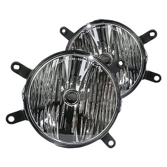 Replacement - Fog Light Set (CAPA Certified)