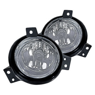 Replacement - Fog Light Set (CAPA Certified)
