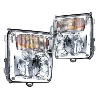 Replacement - Turn Signal/Fog Light (Standard Line)