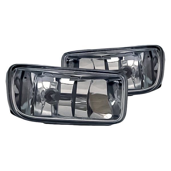 Replacement - Driver and Passenger Side Fog Light Set