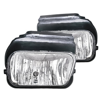 Replacement - Fog Light Set (CAPA Certified)