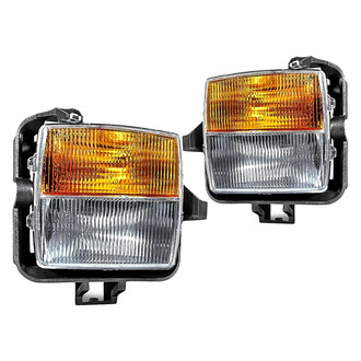Replacement - Turn Signal/Fog Light Set (Standard Line)