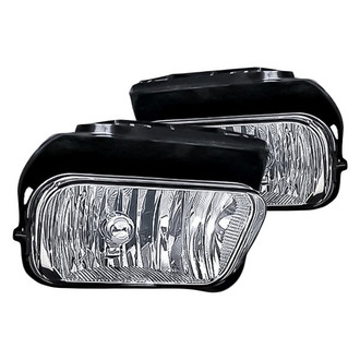 Replacement - Fog Light Set (CAPA Certified)