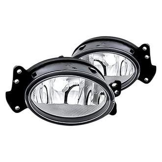 Replacement - Fog Light Set (CAPA Certified)