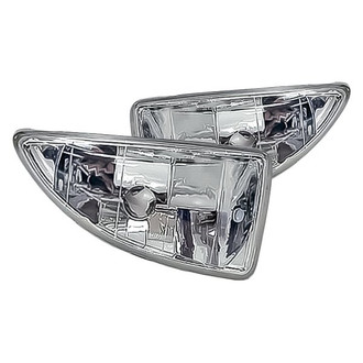 Replacement - Fog Light Lens and Housing Set (Standard Line)