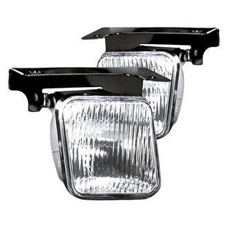 Replacement - Fog Light Lens and Housing (Standard Line)
