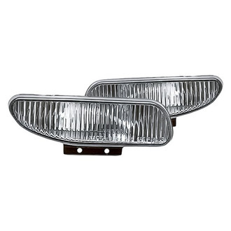 Replacement - Fog Light Lens and Housing Set (Standard Line)