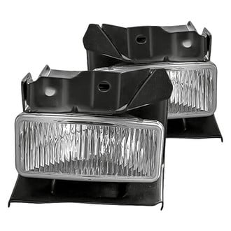 Replacement - Fog Light Lens and Housing Set (Standard Line)