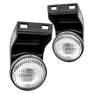 Replacement - Fog Light Lens and Housing Set (Standard Line)