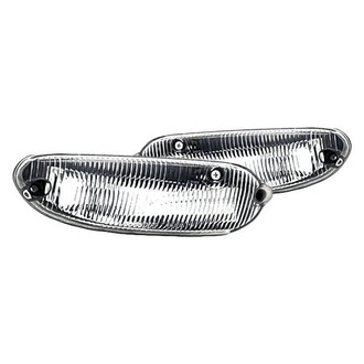 Replacement - Fog Light Lens and Housing Set (Standard Line)