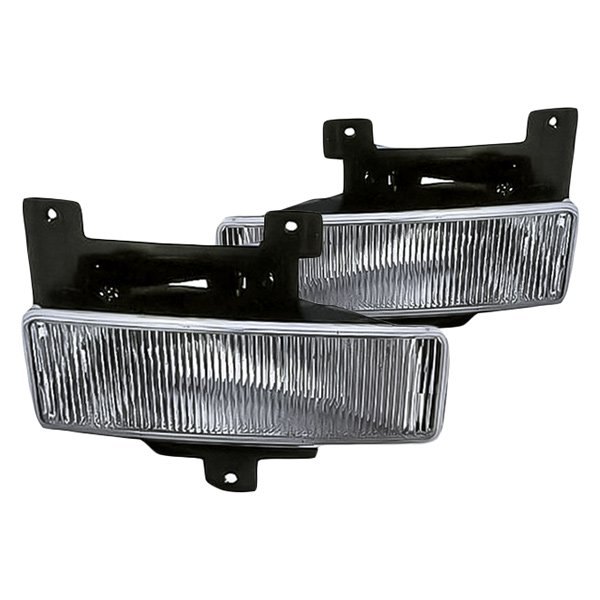 Replacement - Driver and Passenger Side Fog Light Set