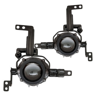 Replacement - Fog Light Set (CAPA Certified)