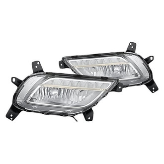 Replacement - Fog Light Set (CAPA Certified)
