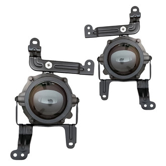 Replacement - Fog Light Set (CAPA Certified)
