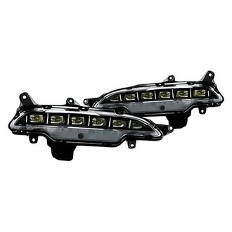 Replacement - Fog Light Set (CAPA Certified)