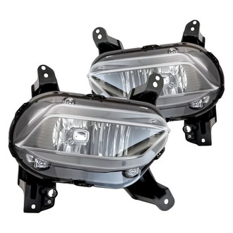 Replacement - Fog Light Set (Standard Line)