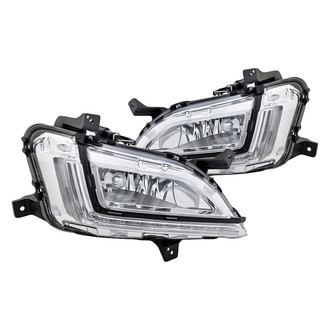 Replacement - Fog Light Set (CAPA Certified)