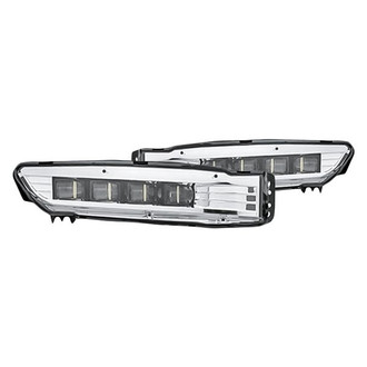 Replacement - Fog Light Set (CAPA Certified)