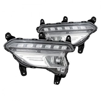 Replacement - Fog Light Set (CAPA Certified)