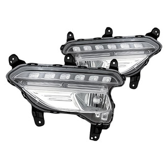 Replacement - Fog Light Set (Standard Line)