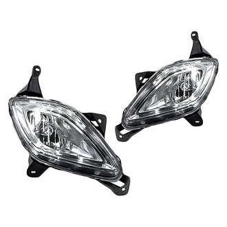 Replacement - Fog Light Set (CAPA Certified)